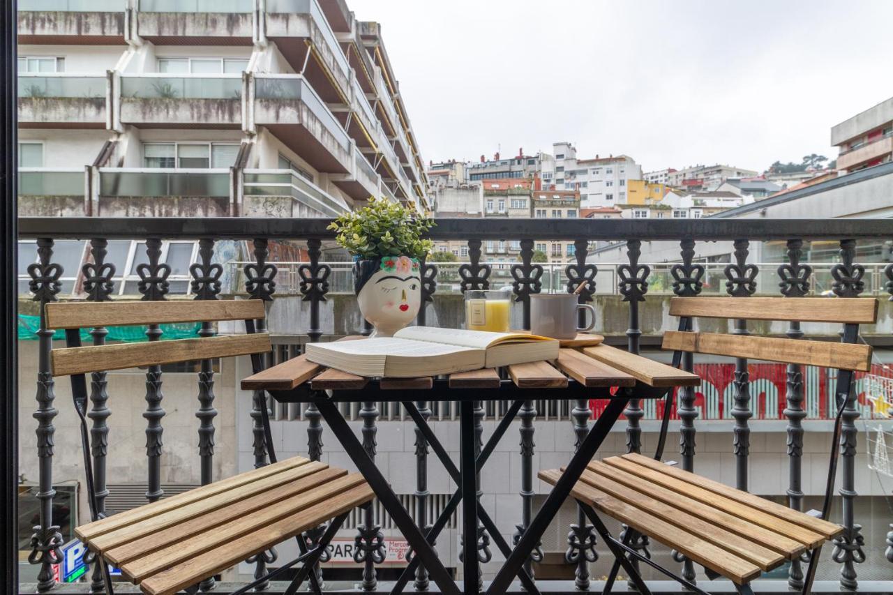 El Balcon De Progreso Διαμέρισμα Βίγκο Εξωτερικό φωτογραφία