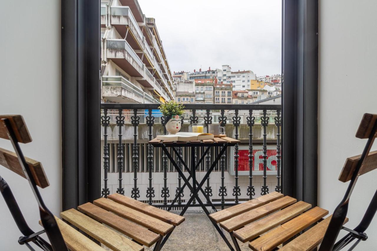 El Balcon De Progreso Διαμέρισμα Βίγκο Εξωτερικό φωτογραφία